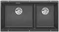 Мойка Blanco SUBLINE 480/320-U темная скала клапан-автомат InFino 523585 фото 1