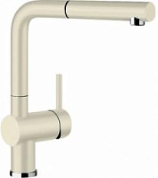 Смеситель Blanco Linus-S Silgranit жасмин 516693