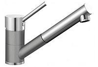 Смеситель Blanco Antas-S chrome/Silgranit 515349