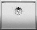 Мойка Blanco Zerox 500-U Durinox® нержавеющая сталь полированная клапан-автомат InFino 521559 фото 1