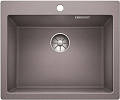 Мойка Blanco PLEON 6 SILGRANIT PuraDur алюметаллик клапан-автомат InFino 521681 фото 1