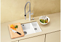 Мойка Blanco SUBLINE 350/150-U белый глянцевый 514522 фото 5