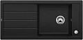 Мойка Blanco Mevit XL 6S антрацит клапан-автомат InFino 518363 фото 1