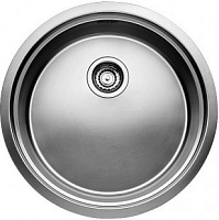 Мойка Blanco Ronis-U нержавеющая сталь полированная 515920