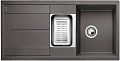 Мойка Бланко Metra 6S темная скала клапан-автомат InFino 518877 фото 1 Мойка Blanco Metra 6S темная скала клапан-автомат InFino 518877 фото 1