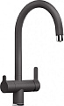 Смеситель Blanco Trima Silgranit темная скала 526271 фото 1