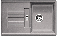 Мойка Blanco Zia 45 S алюметаллик 514725