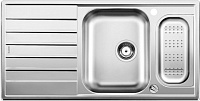 Мойка Blanco Livit 6 S Centric нержавеющая сталь 516191
