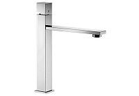 Смеситель Blanco Kantos нержавеющая сталь 515907