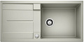 Мойка Бланко Metra XL 6S жемчужный клапан-автомат InFino 520581 фото 1 Мойка Blanco Metra XL 6S жемчужный клапан-автомат InFino 520581 фото 1