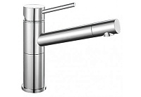 Смеситель Blanco Alta compact хром 515120
