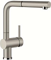 Смеситель Blanco Linus-S Silgranit жемчужный 520747 фото 1
