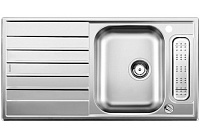 Мойка Blanco Livit  5 S Centric нержавеющая сталь 514791