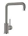 Смеситель Blanco MILI SILGRANIT алюминий 525107 фото 1