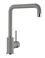 Смеситель Blanco MILI SILGRANIT алюминий 525107