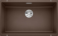 мойку Blanco SUBLINE 700-U SILGRANIT кофе клапан-автомат InFino 523451