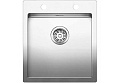 Мойка Blanco Claron 400-IF/A нержавеющая сталь полированная 521632 фото 1