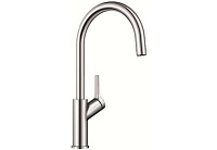 Смеситель Blanco Carena хром 520766