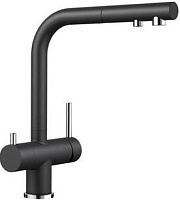 Смеситель Blanco FONTAS-S II SILGRANIT антрацит 525200