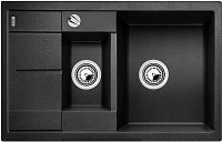 мойку Blanco Metra 6S compact антрацит 513473