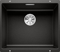 мойку Blanco SUBLINE 500-U SILGRANIT кофе клапан-автомат InFino 523441