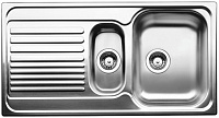 Мойка Blanco Tipo 6S нержавеющая сталь матовая 511929