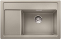Мойка Blanco ZENAR XL 6 жемчужный чаша справа клапан-автомат InFino 523757 фото 1