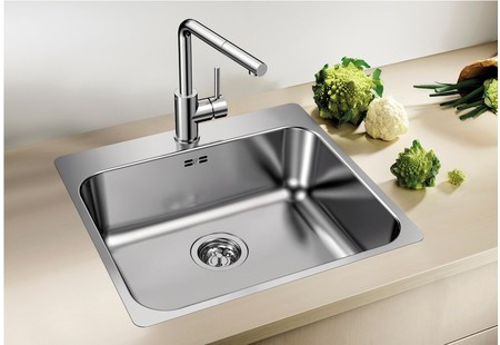 Смеситель Blanco Mila-S хром 524214