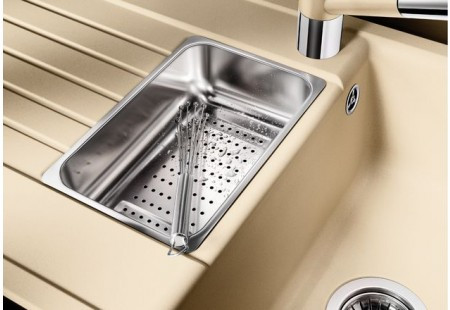 Мойка Blanco Зиа (zia) 6 S темная скала 518940