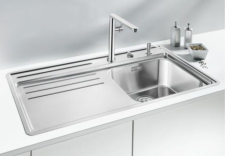 Мойка Blanco Strato pro-IF  чаша слева 516759