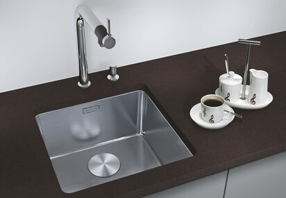 Мойка Бланко Andano 400-U нержавеющая сталь полированная 522959 Мойка Blanco Andano 400-U нержавеющая сталь полированная 522959