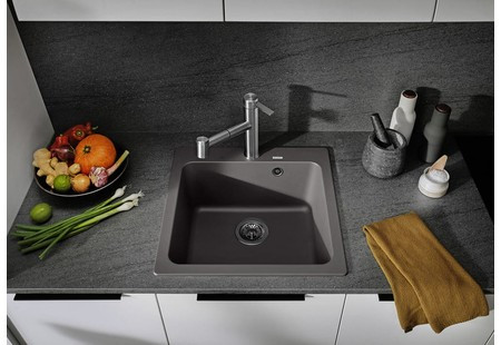 Мойка Blanco NAYA 5 Silgranit белый 526582