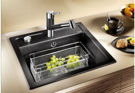 Мойка Бланко Dalago 5 кофе 518529 Мойка Blanco Dalago 5 кофе 518529