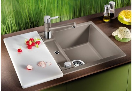 Мойка Бланко Metra 45S compact белый 519576 Мойка Blanco Metra 45S compact белый 519576