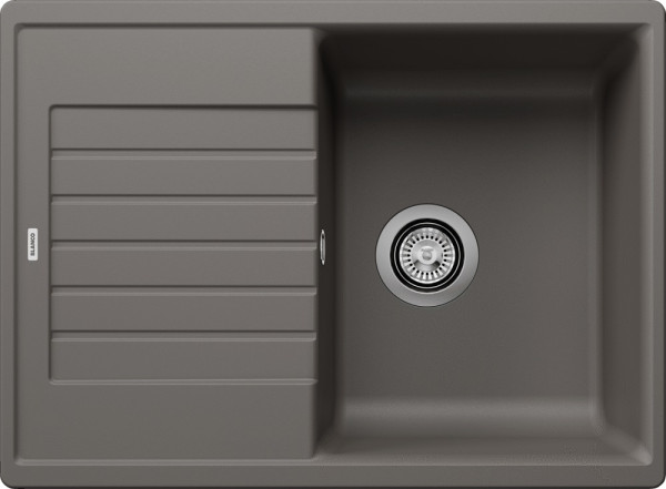 Мойка Blanco Zia 45 S Compact вулканический серый 527380