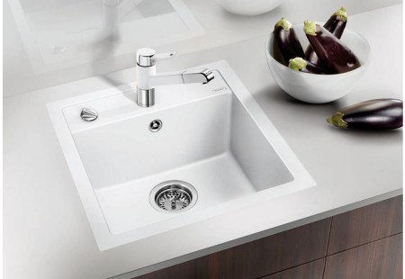 Мойка Blanco Dalago 45-F алюметаллик 517167