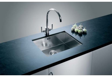 Мойка Blanco Claron 450-U клапан-автомат InFino 521575