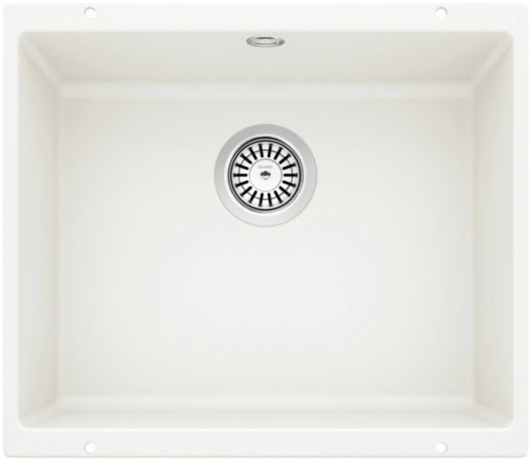 Мойка Blanco Rotan 500-U SILGRANIT белый 523076