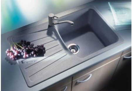 Мойка Blanco Nova 5 S антрацит 510461
