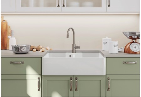 Мойка Blanco Villae Double белый глянцевый 525164