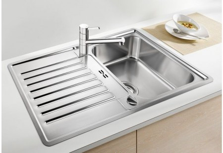 Мойка Blanco Classic Pro 45 S-IF нержавеющая сталь полированная 516842