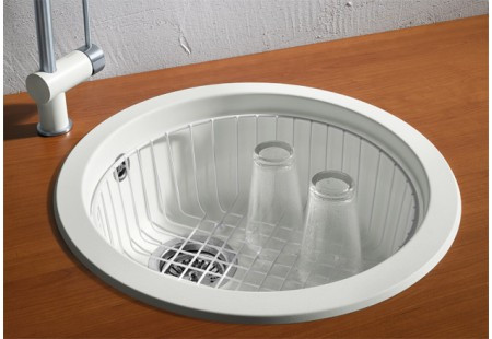 Мойка Blanco Рондо (rondo) кофе 515028