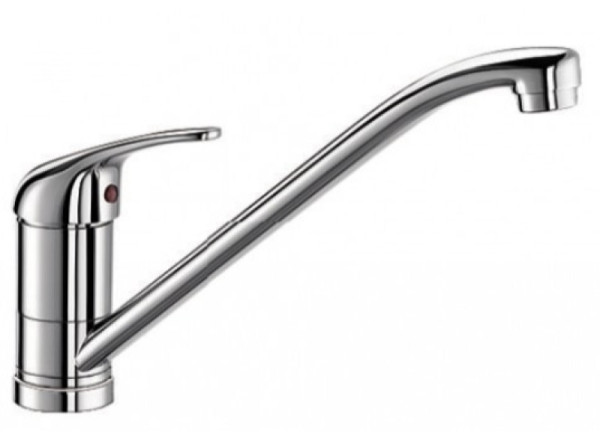 Смеситель Blanco DARAS-F хром 521751