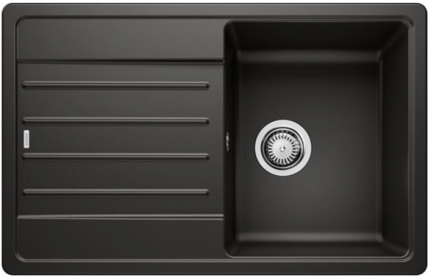 Мойка Blanco LEGRA 45 S SILGRANIT черный 526083