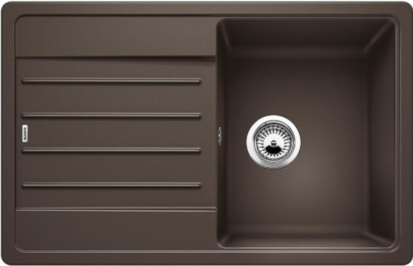 Мойка Blanco LEGRA 45 S SILGRANIT кофе 522206
