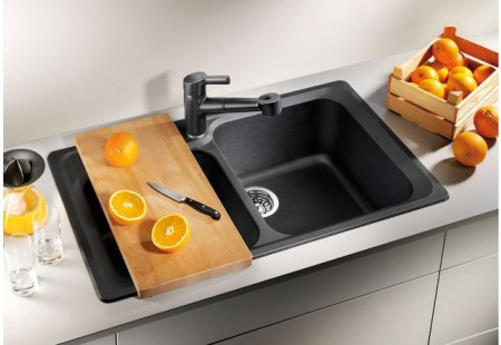 Мойка Blanco Classic 8 алюметаллик 511685