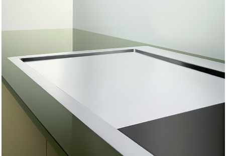 Мойка Blanco Кларон (claron) 8S-IF/A крыло нержавеющая сталь полированная чаша слева 521652