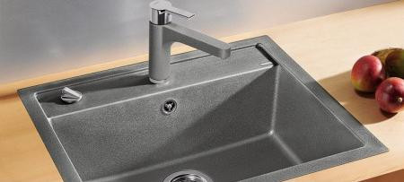 Мойка Blanco Далаго (dalago) 6-F белый 514771