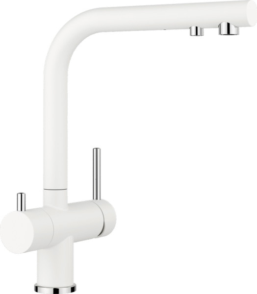 Смеситель Blanco Фонтас II (fontas II) белый 523134