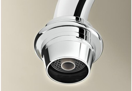 Смеситель Blanco SORA полированная латунь 524218